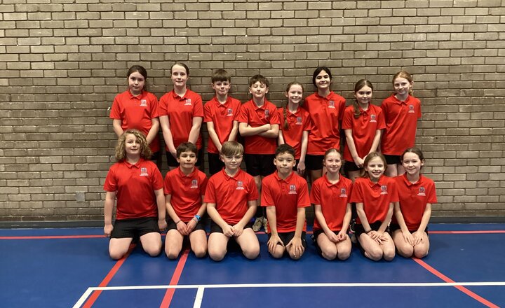 Image of Year 6 Netball Stars Shine at Competition