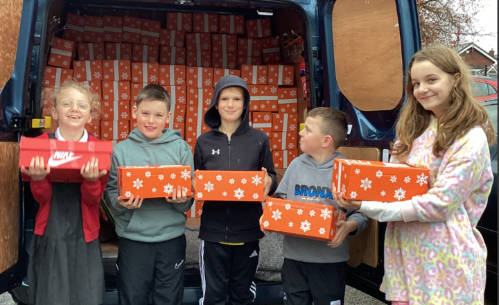 Image of Thank you for your generous donations!