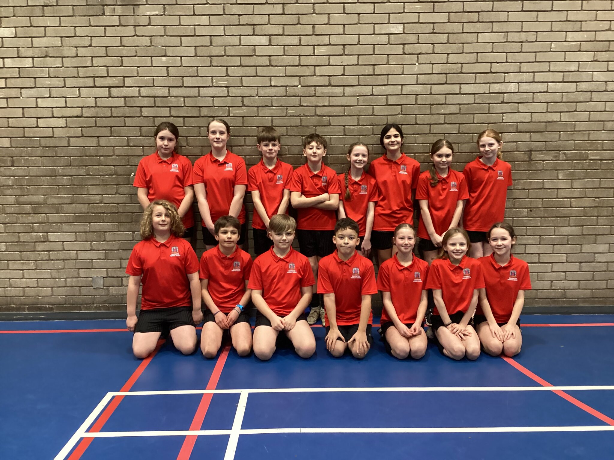 Image of Year 6 Netball Stars Shine at Competition