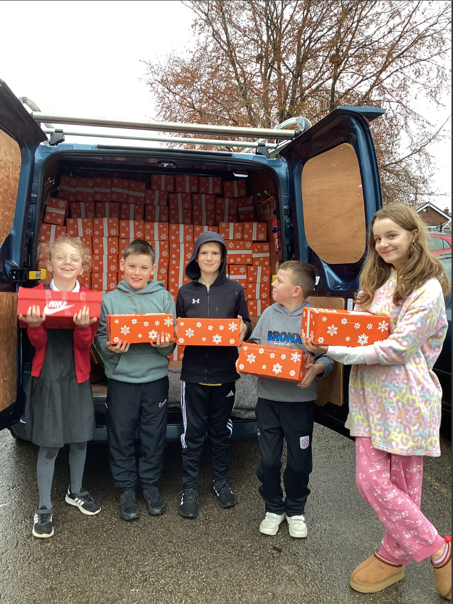 Image of Thank you for your generous donations!