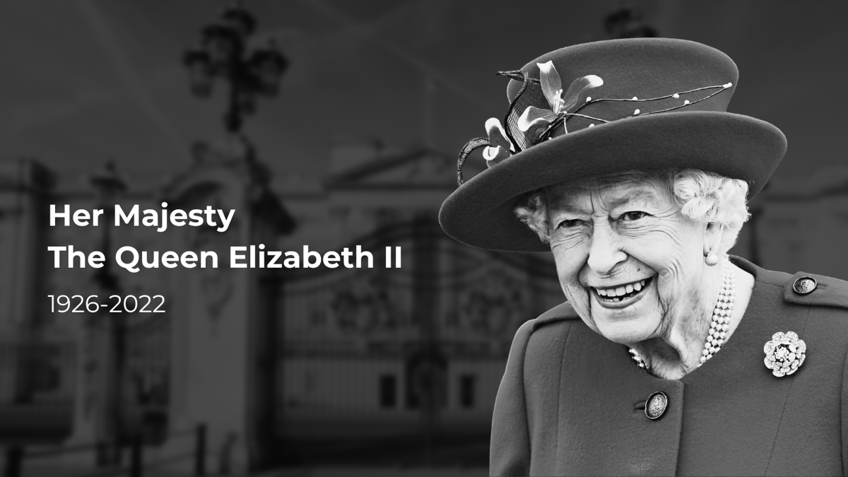 Image of Statement on The Passing of Her Majesty Queen Elizabeth II