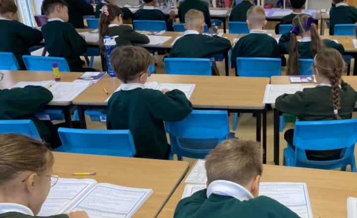 Image of Phonics and Early Reading Family Morning