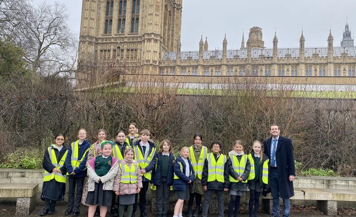 Image of Trip to Parliament