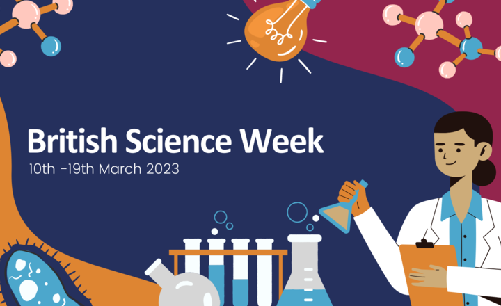 Image of Celebrating British Science Week 2023