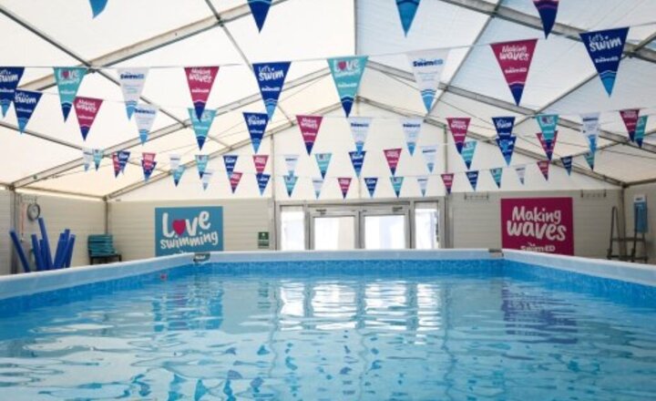 Image of Making a Splash!