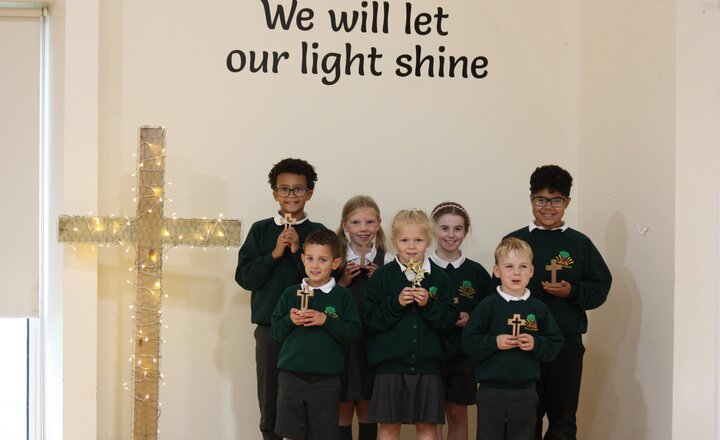 Image of Our school receives 'Glowing' SIAMS report