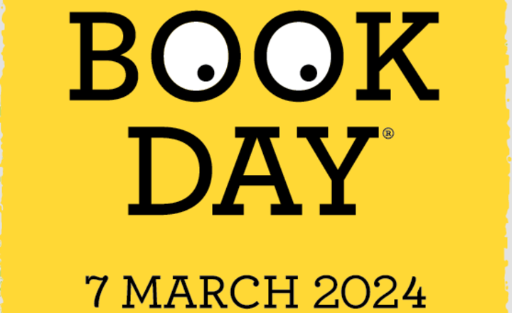 Image of World Book Day 2024