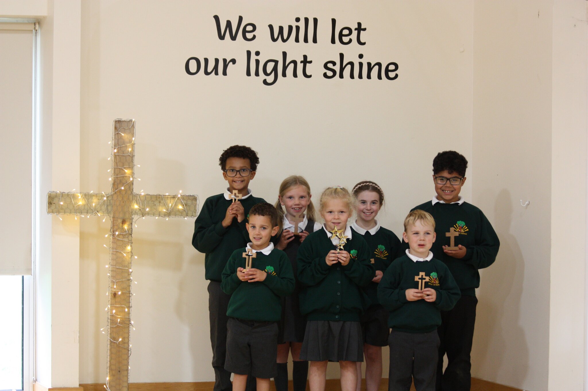 Image of Our school receives 'Glowing' SIAMS report