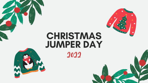 Image of Christmas Jumper Day 2022