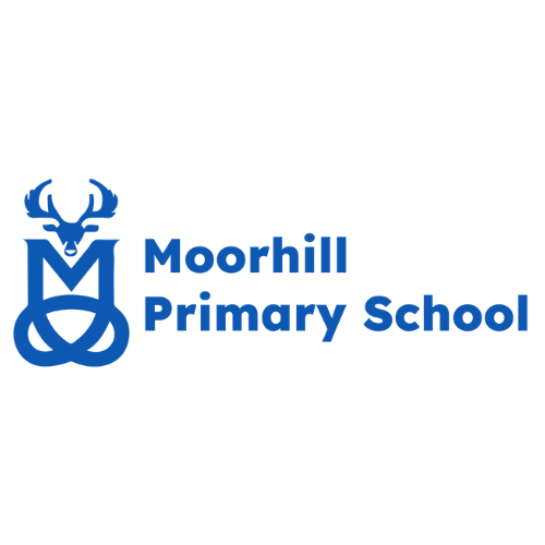 Logo of Moorhill Primary School