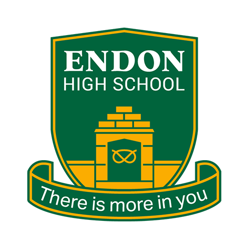 Logo of Endon High School