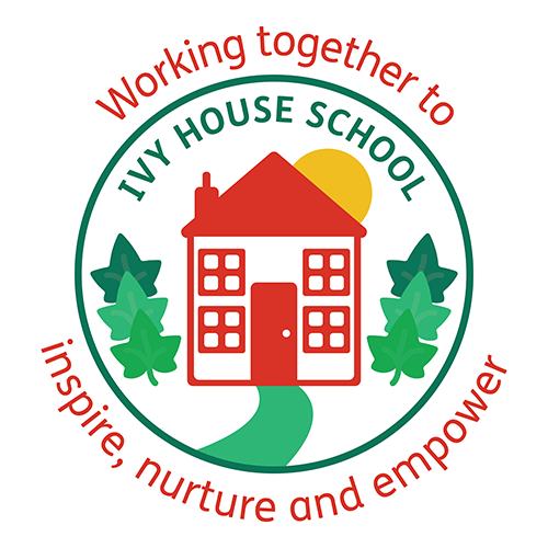 Logo of Ivy House School