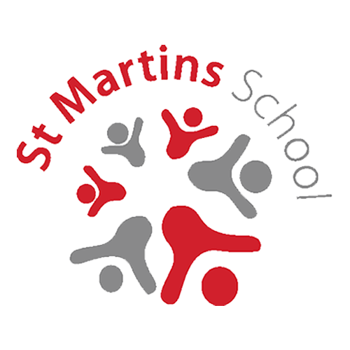 Logo of St Martins School