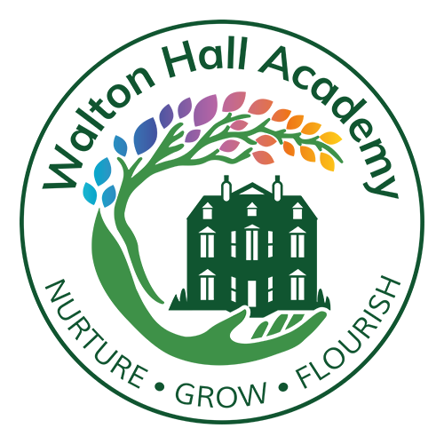 Logo of Walton Hall Academy