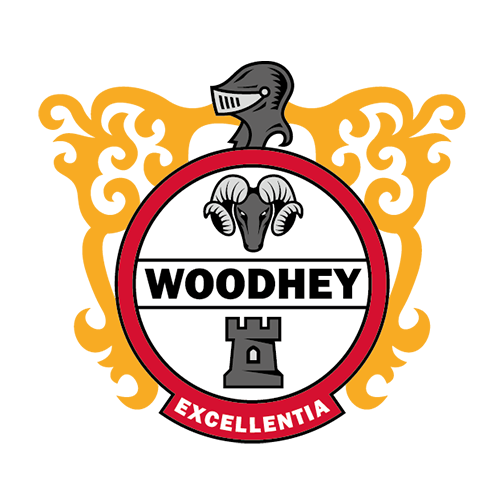 Logo of Woodhey High School