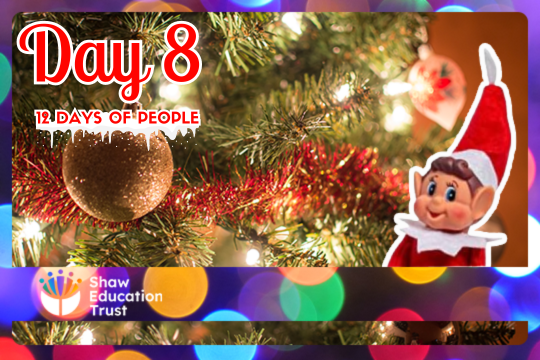 Image of The Twelve Days Of People! | Day 8