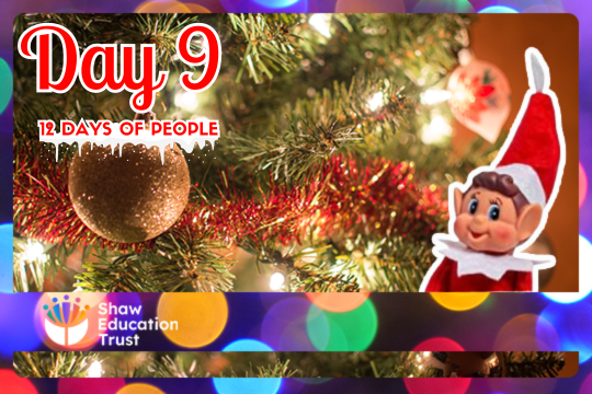 Image of The Twelve Days Of People! | Day 9