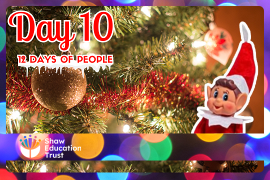 Image of The Twelve Days Of People! | Day 10