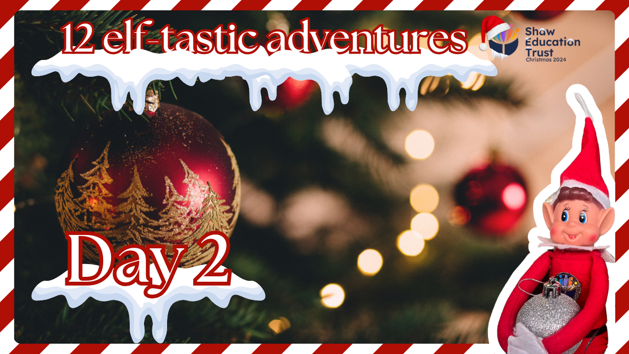 Image of 12 Elf-tastic Adventures! - Day 2