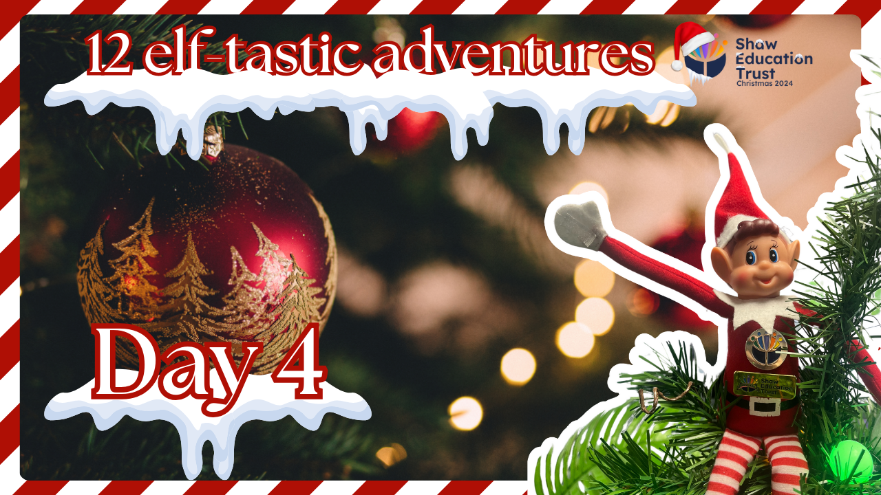 Image of 12 Elf-tastic Adventures! - Day 4