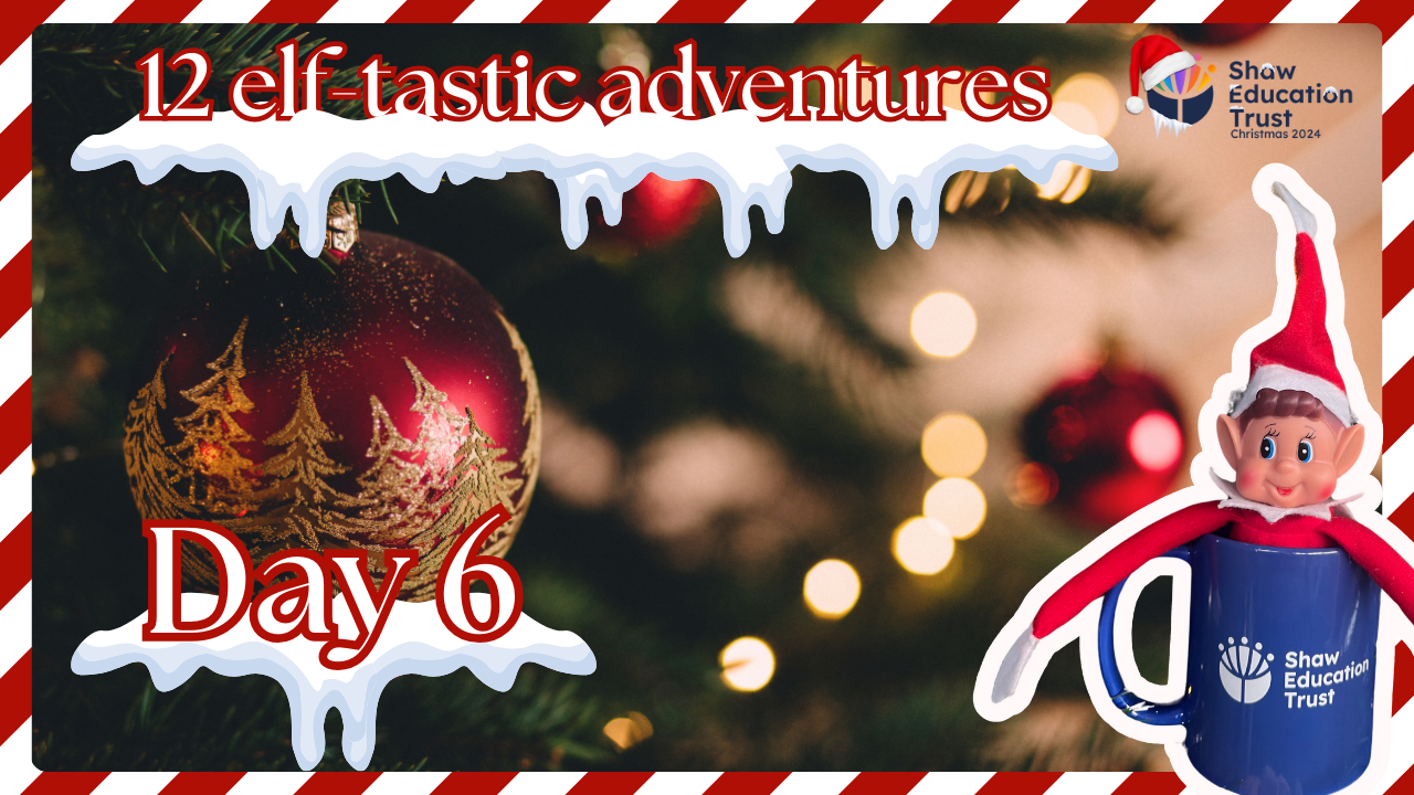 Image of 12 Elf-tastic Adventures! - Day 6