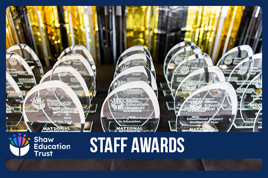Shaw Education Trust Staff Awards