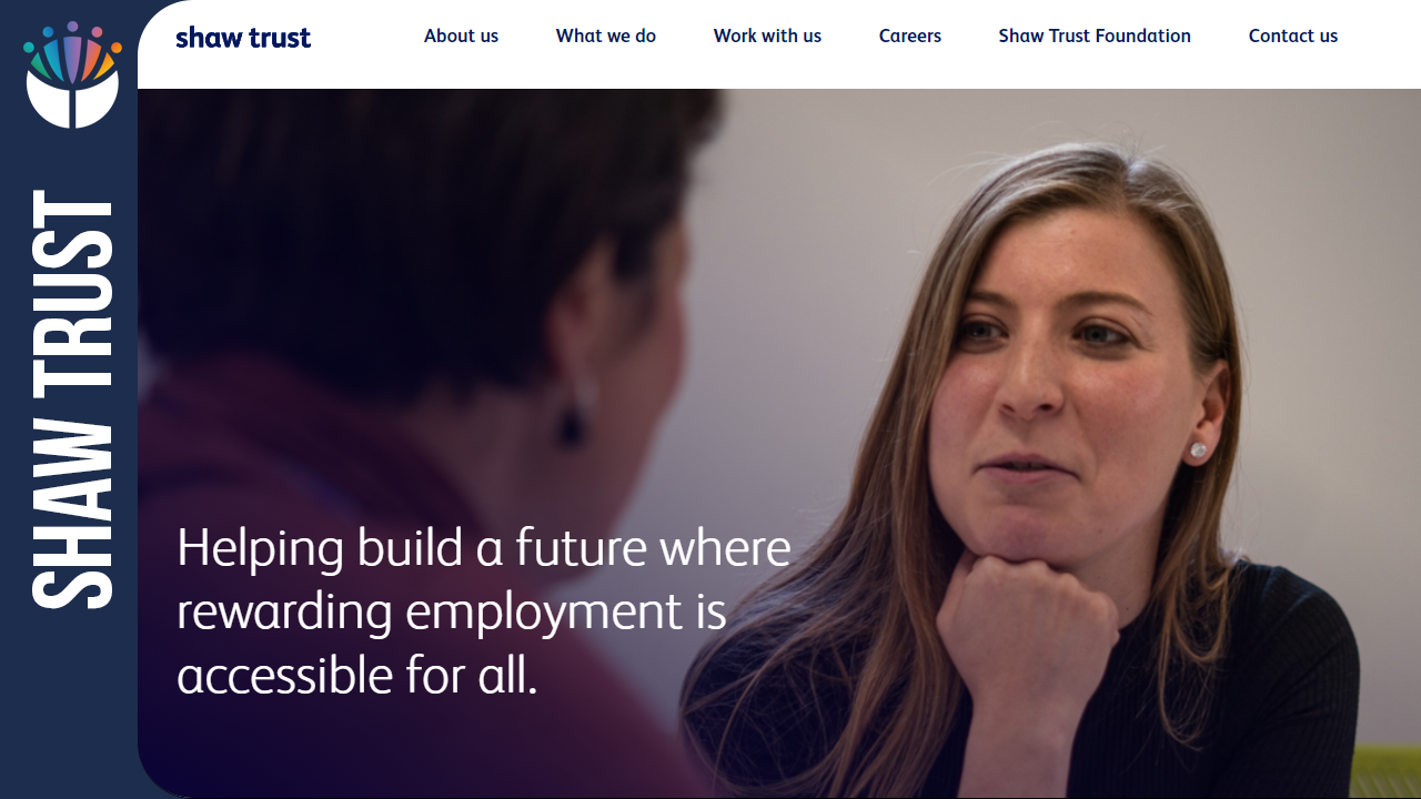 Image of A New Chapter for Shaw Education Trust