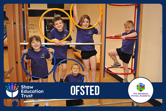 Image of Ofsted Report - The Meadows Primary Academy