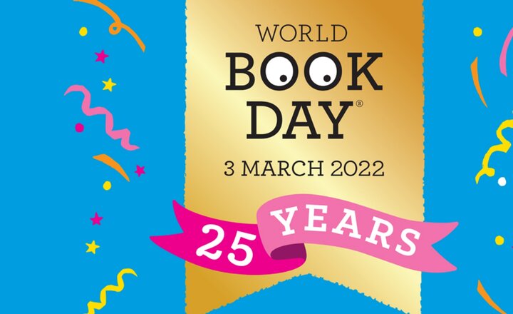 Image of World Book Day 2022