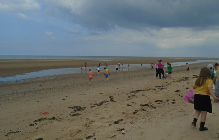 Image of Formby Beach 