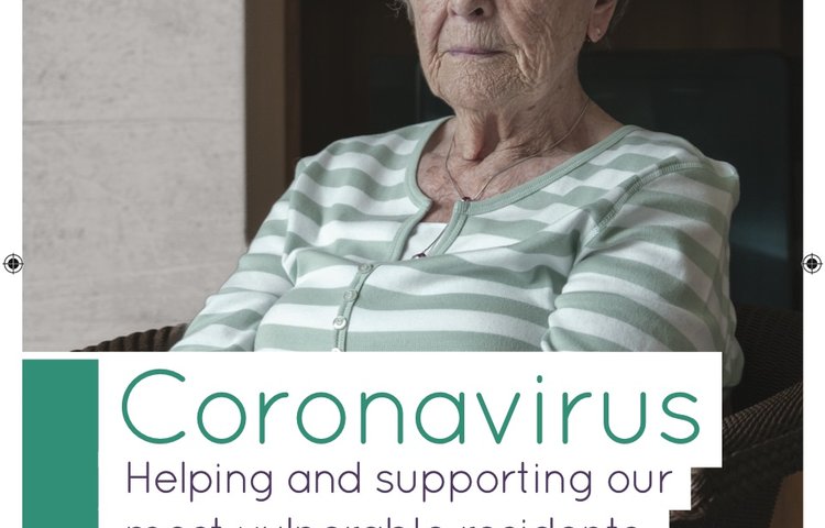 Image of Coronavirus - Helping and Supporting Vulnerable Residents