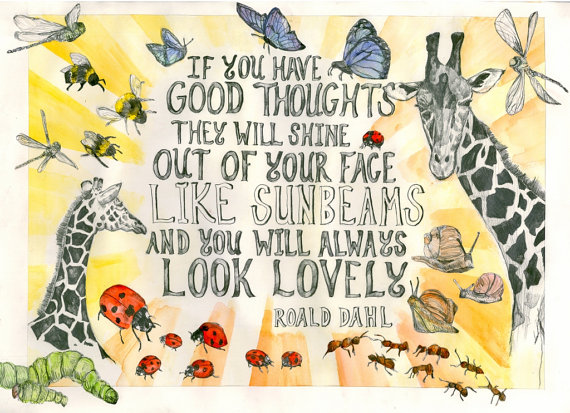 Image of Roald Dahl Day - Pictures