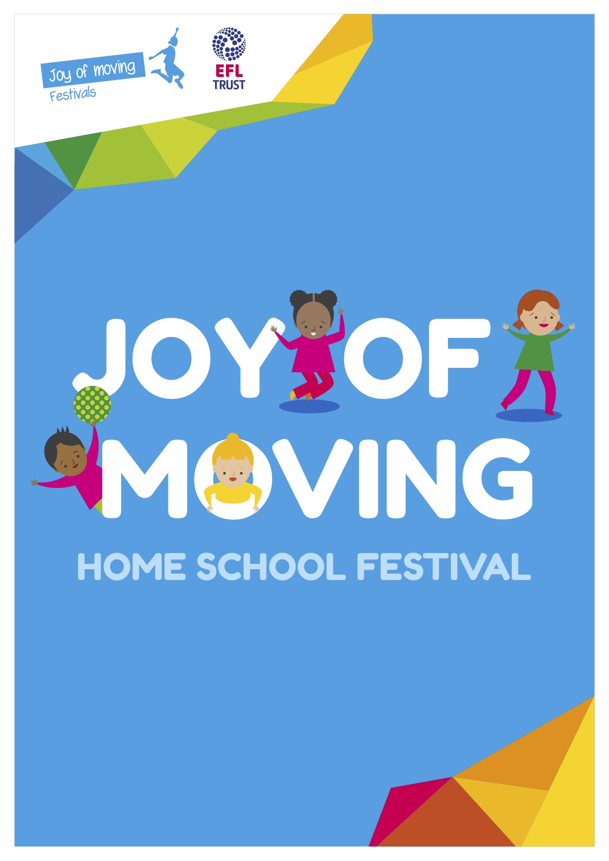 Image of Joy of Moving Home School Festival