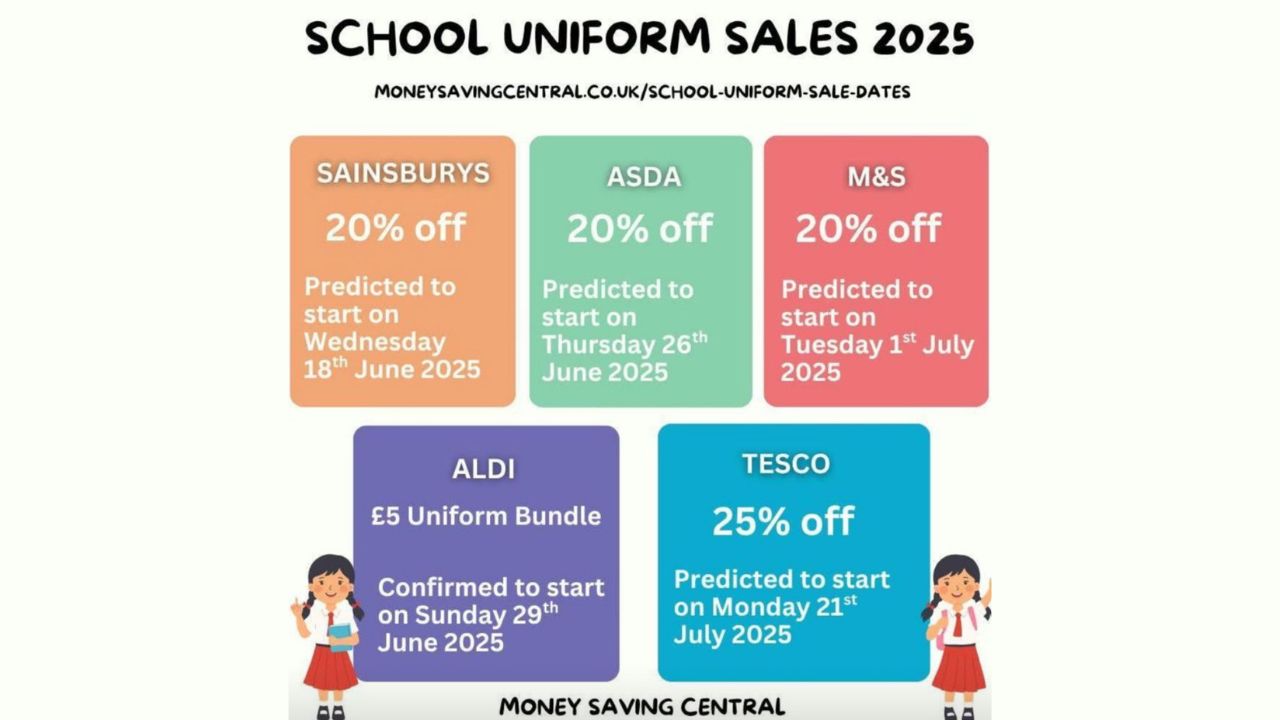 Image of Uniform for September