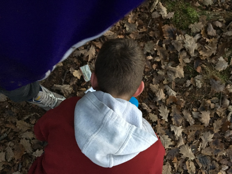 Image of Residential Pupils Geo-Caching
