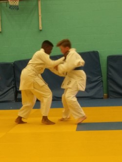 Image of Judo Competition