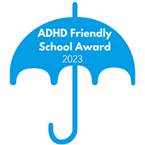 ADHD Friendly Award 2023