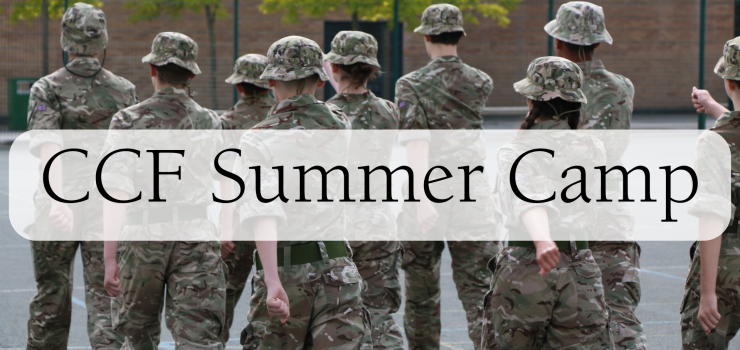 Image of CCF Summer Camp