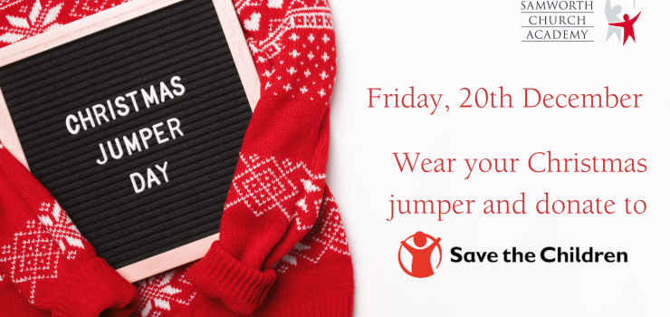 Christmas Jumper Day 2024
