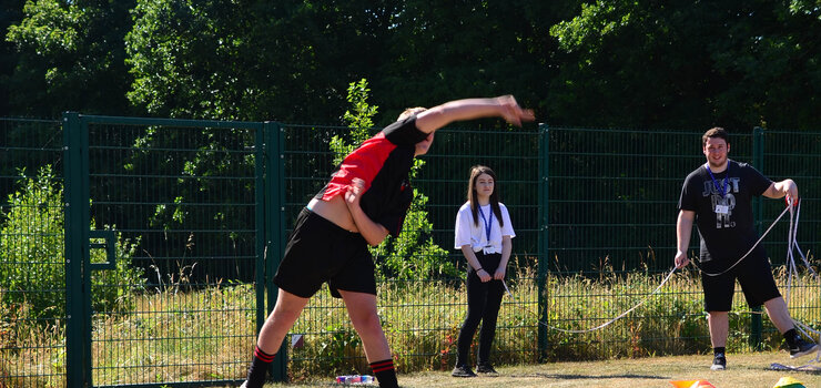 Image of Sports Day 2018