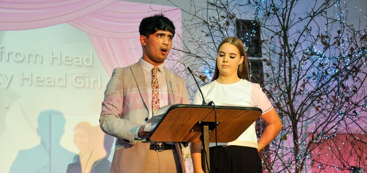 Image of Awards Evening 2019