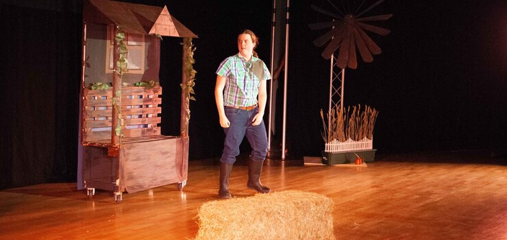 Image of Wizard of Oz