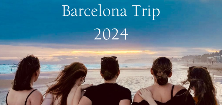 Image of Year 11 embrace Spanish culture in Barcelona