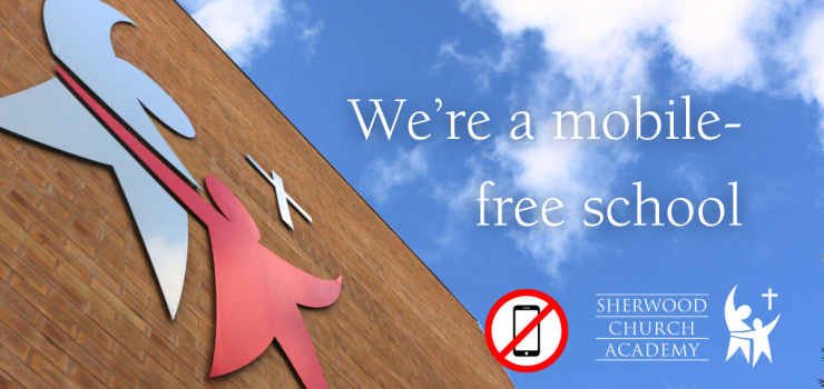 Image of Making school a mobile phone-free place