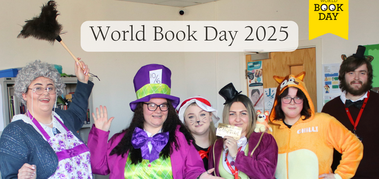 Image of World Book Day 2025