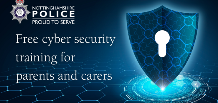 Image of Free cyber security training for parents and carers