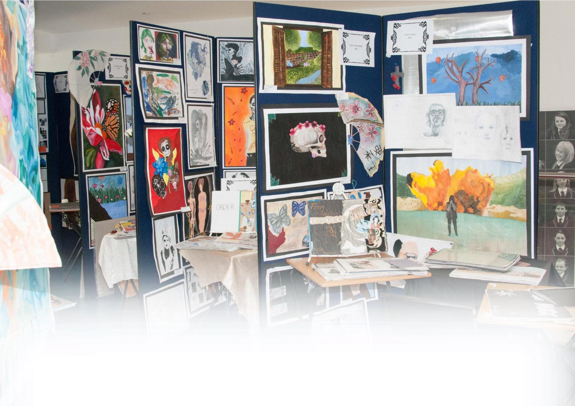Image of A Level Art