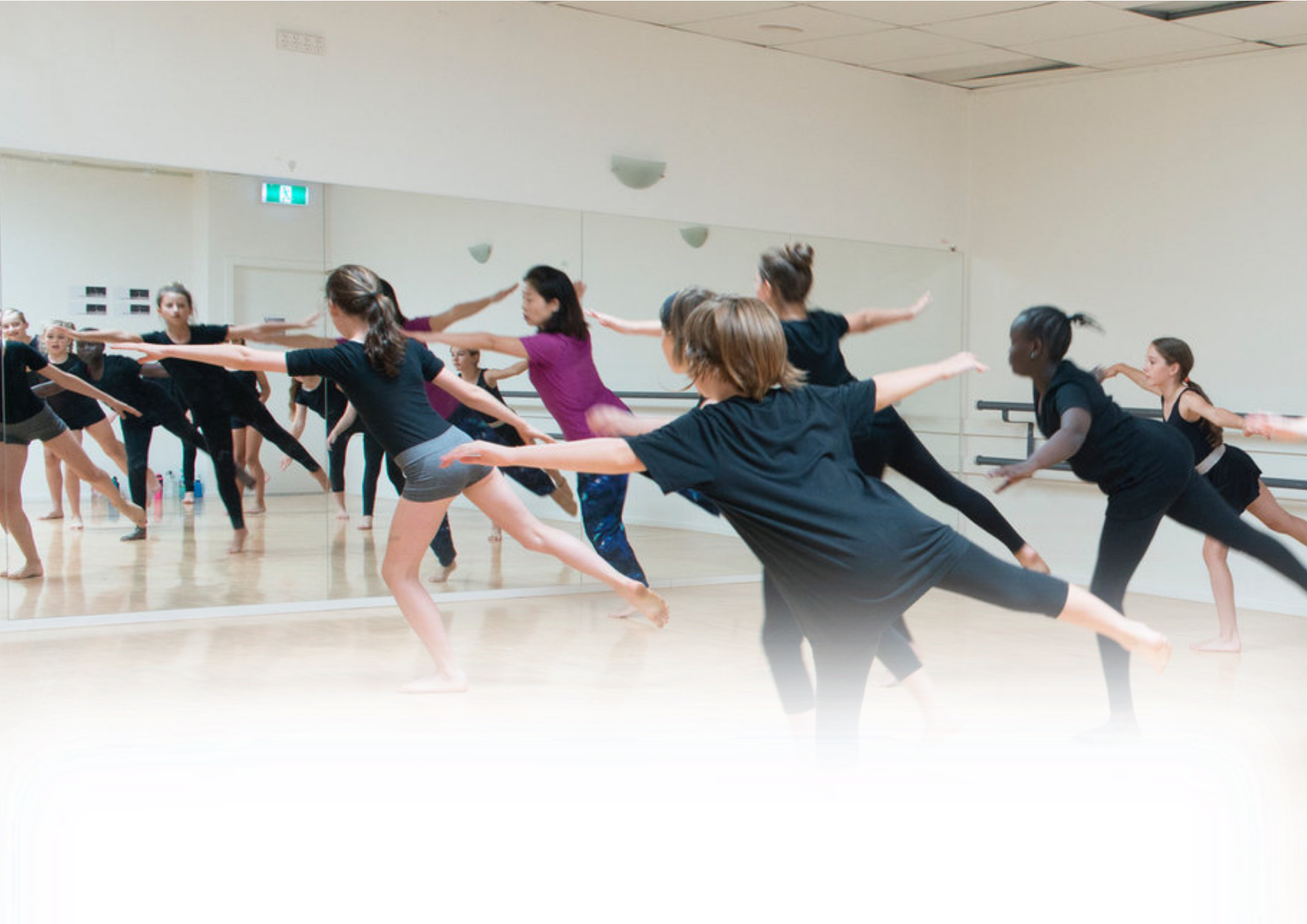 Image of A Level Dance