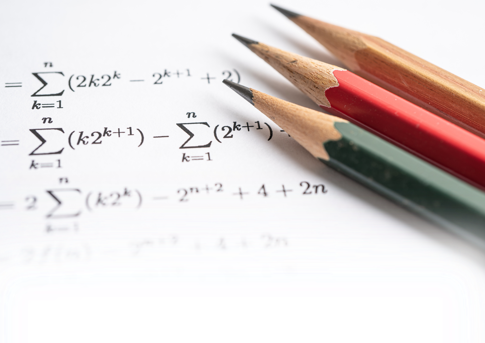 Image of A Level Maths