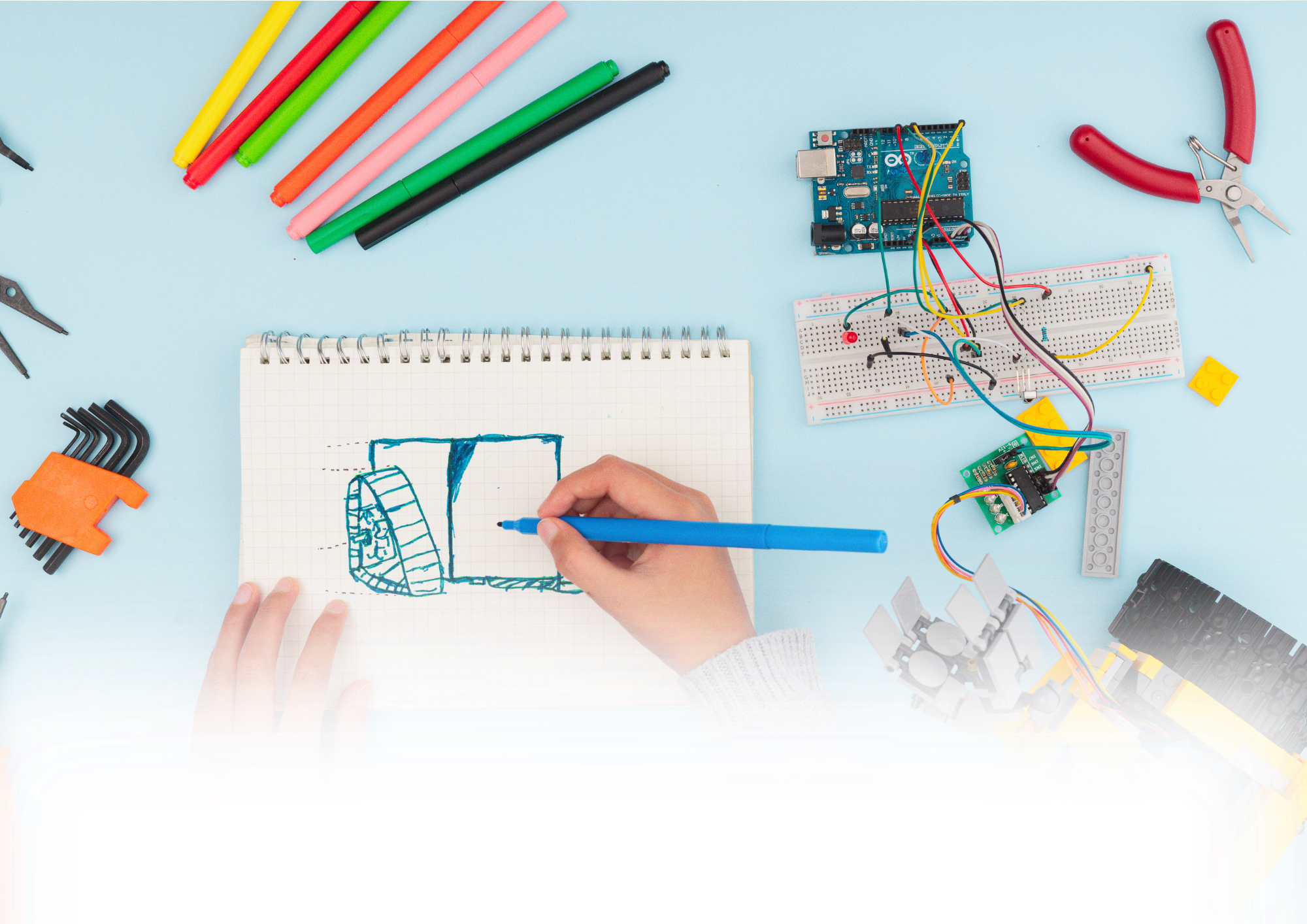 Image of A Level Product Design